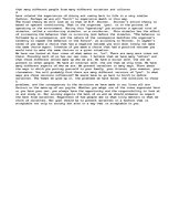 Eseja 'Research Paper.. The views of Self', 2.