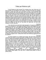 Eseja 'Teikas par Kokneses pili', 1.