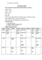 Konspekts 'Fizisko aktivitāšu ieteikuma programma', 1.