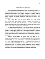Referāts 'Globalizācija', 4.
