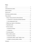 Referāts 'Tirgus pētījums mēbeļu tirgū', 2.