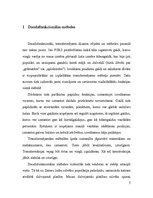 Referāts 'Tirgus pētījums mēbeļu tirgū', 5.