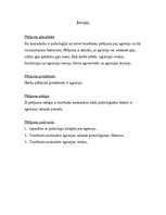 Referāts 'Agresija un tās veicinošie faktori', 1.