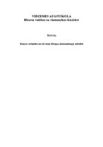 Referāts 'Hanzas savienība un tās loma Eiropas ekonomiskajā attīstībā', 1.