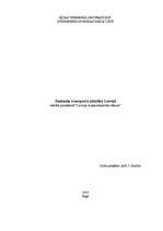 Referāts 'Dzelzceļa transporta attīstība Latvijā', 1.