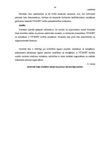 Diplomdarbs 'Kvalitātes vadības sistēmas ieviešana SIA "VITANET" un tās darbības novērtēšanas', 40.