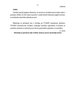 Diplomdarbs 'Kvalitātes vadības sistēmas ieviešana SIA "VITANET" un tās darbības novērtēšanas', 43.