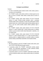 Diplomdarbs 'Kvalitātes vadības sistēmas ieviešana SIA "VITANET" un tās darbības novērtēšanas', 73.