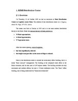 Konspekts 'Company "Rimi Latvia" Description', 1.