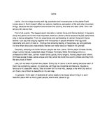 Konspekts 'Latvia', 1.