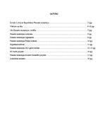 Konspekts 'Latvijas Republikas Finanšu ministrija', 18.