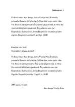 Konspekts 'Integrēta latviešu valodas stunda 3.klasei', 9.