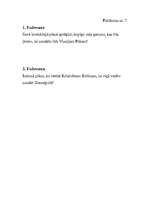 Konspekts 'Integrēta latviešu valodas stunda 3.klasei', 13.