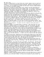 Eseja 'Analysis of The House On Mango Street by Sanda Cisneros', 1.
