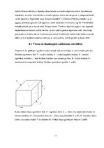 Referāts 'Rubika kubiks', 11.