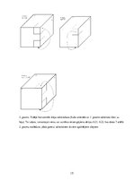 Referāts 'Rubika kubiks', 15.