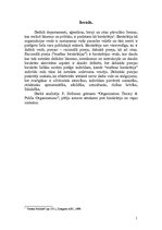 Referāts 'Birokrātija kā organizācijas veids F.Hefrones skatījumā', 1.