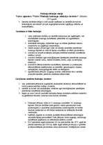 Konspekts 'Priekuļu selekcijas stacija', 1.