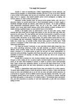 Eseja 'Vai viegli būt jaunam?', 1.