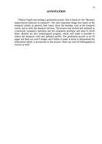 Diplomdarbs 'Komercdarbības uzlabošanas pasākumi transportā', 6.