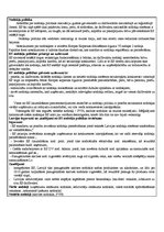 Konspekts 'Nodokļu politika.Sociālā politika.Patērētāju tiesību aizsardzības politika.Trans', 1.