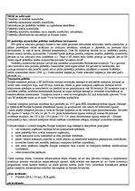 Konspekts 'Nodokļu politika.Sociālā politika.Patērētāju tiesību aizsardzības politika.Trans', 3.