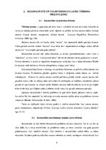 Referāts 'Sezonalitātes ietekme uz lauku tūrisma piedāvājumu Preiļu novadā', 8.