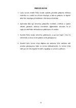 Referāts 'Sezonalitātes ietekme uz lauku tūrisma piedāvājumu Preiļu novadā', 19.