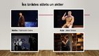 Prezentācija 'Teātra izrade “Svina garša” prezentacija', 7.