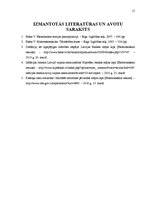 Referāts 'Inflācija un deflācija', 15.