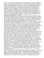 Eseja 'Feminist Movement', 1.