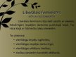 Prezentācija 'Feminisms filosofijā', 8.