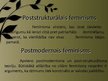 Prezentācija 'Feminisms filosofijā', 12.