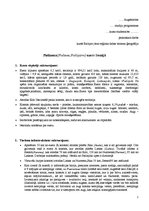 Konspekts 'Pielinena ezers Somijā', 1.