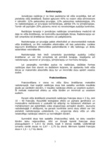 Referāts 'Frakcionēšanas ietekme uz divām šūnu sugām A un B', 3.