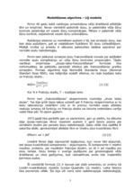 Referāts 'Frakcionēšanas ietekme uz divām šūnu sugām A un B', 5.