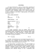 Referāts 'Frakcionēšanas ietekme uz divām šūnu sugām A un B', 8.