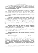 Referāts 'Frakcionēšanas ietekme uz divām šūnu sugām A un B', 12.