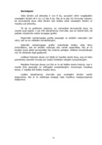 Referāts 'Frakcionēšanas ietekme uz divām šūnu sugām A un B', 16.