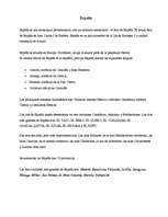 Konspekts 'España', 1.