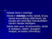 Prezentācija 'Valodas loma komunikatīvajos procesos', 2.