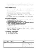 Prakses atskaite 'Aprūpes plāns HOPS slimniekam paasinājuma stāvoklī', 6.