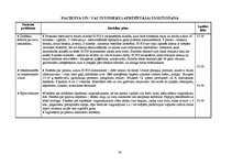 Prakses atskaite 'Aprūpes plāns HOPS slimniekam paasinājuma stāvoklī', 22.