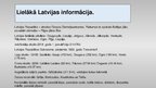 Prezentācija 'Latvijas valsts', 6.