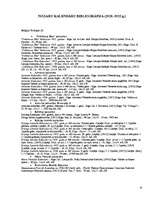 Referāts 'Latviešu nozaru kalendāri no 1920. līdz 1925.gadam', 33.