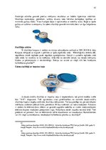 Diplomdarbs 'Ūdens patēriņa starpības rašanās cēloņi, problēmas un risinājumi', 43.