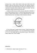 Referāts 'Eiro', 8.