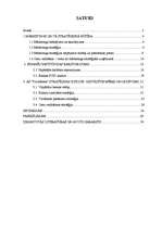 Referāts 'AS "PrivatBank" mārketinga stratēģija', 1.