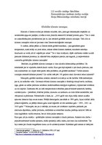 Eseja 'Globālās klimata izmaiņas', 1.