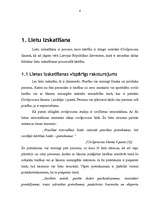 Referāts 'Lietu izskatīšanas valsts tiesās un tiesas sprieduma izpildes vispārīgs raksturo', 4.